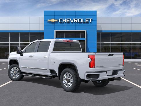 New 2026 Chevrolet Silverado 2500 High Country w/ Technology Package AWD/4WD image 33