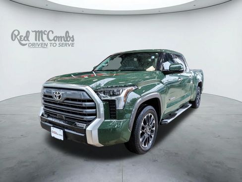 Used 2023 Toyota Tundra Limited RWD image 1
