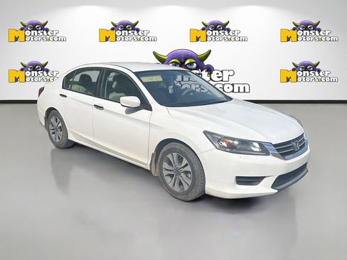 Used 2015 Honda Accord LX image 3