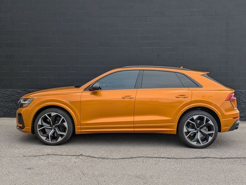 Certified 2024 Audi RS Q8 AWD/4WD image 8