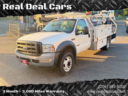 Used 2006 Ford F450 XL