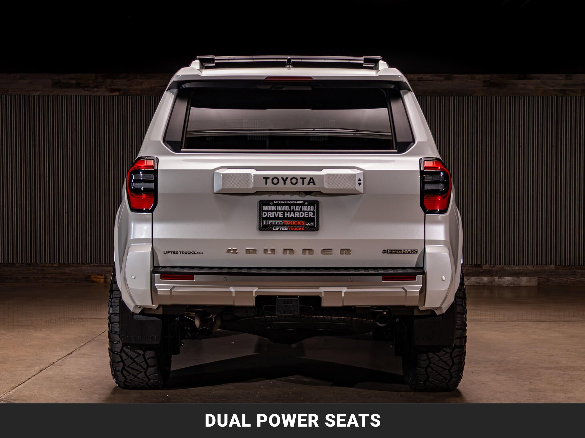 Used 2025 Toyota 4Runner Limited AWD/4WD image 8