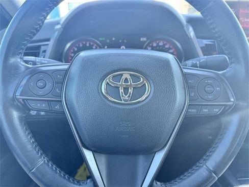 Used 2021 Toyota Camry XSE image 13