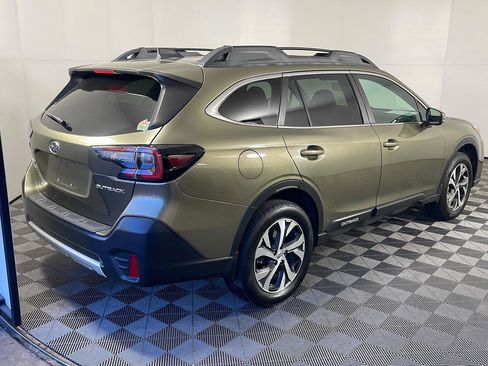 Used 2020 Subaru Outback Limited w/ Popular Package #2 image 7