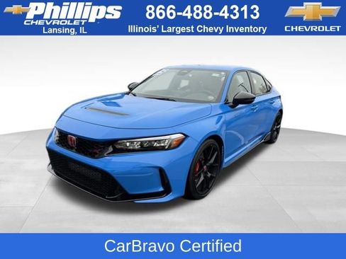 Used 2025 Honda Civic Type R image 1