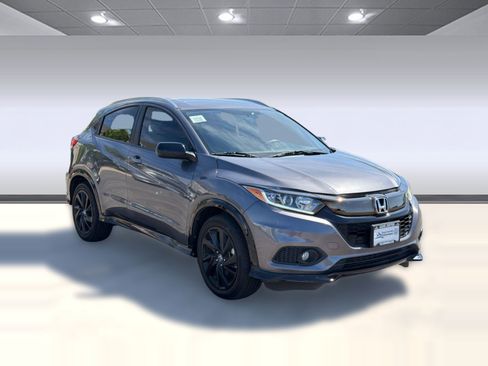 Used 2022 Honda HR-V Sport image 7