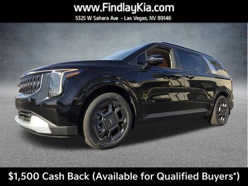 New 2026 Kia Carnival EX image 1