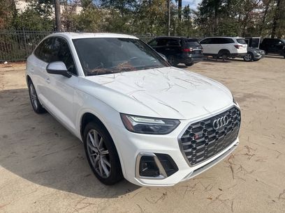 Used 2023 Audi SQ5 Premium Plus w/ Premium Plus Package