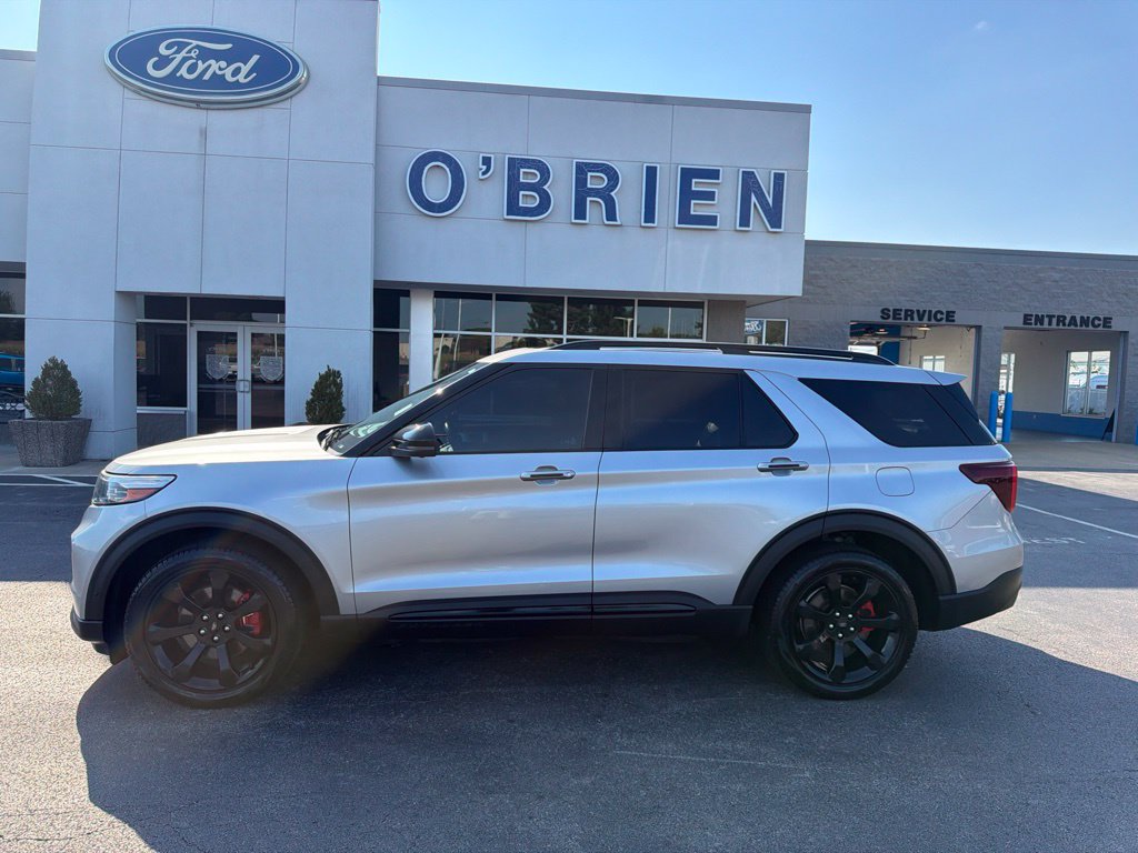 Used 2020 Ford Explorer ST w/ ST Street Pack AWD/4WD image 2