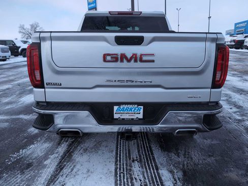 Used 2022 GMC Sierra 1500 SLT w/ SLT Premium Package image 12