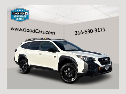 Used 2024 Subaru Outback Wilderness image 1