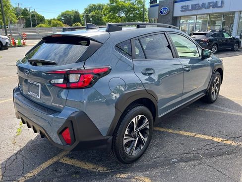 Certified 2024 Subaru Crosstrek 2.0i Premium AWD/4WD image 6