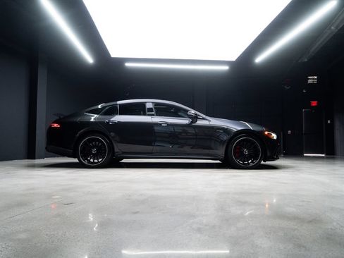 Used 2022 Mercedes-Benz AMG GT 43 w/ Driver Assistance Package image 10