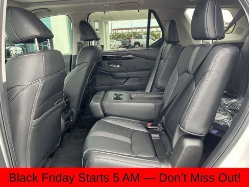New 2025 Honda Pilot Touring image 28