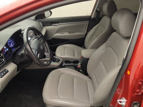 Used 2019 Hyundai Elantra Limited w/ Ultimate Package 02 FWD image 17