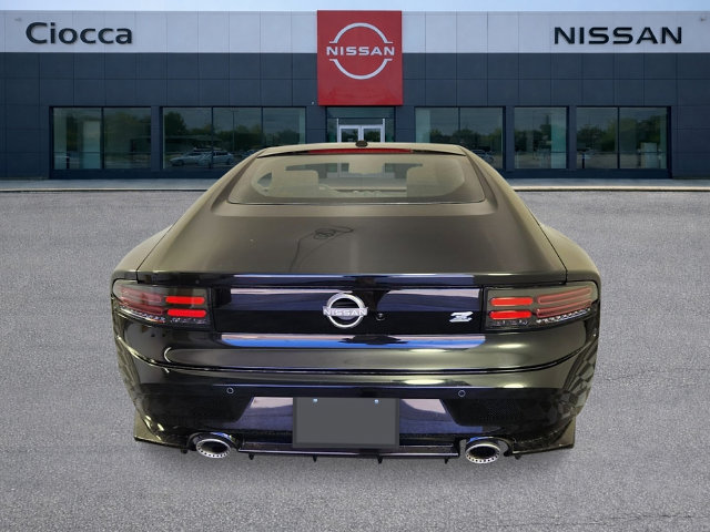 New 2026 Nissan Z Performance w/ Floor Mat Package RWD image 4