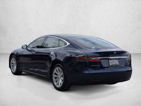 Used 2018 Tesla Model S 75D AWD/4WD image 8
