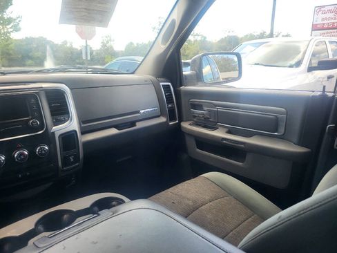 Used 2016 RAM 1500 Big Horn RWD image 7