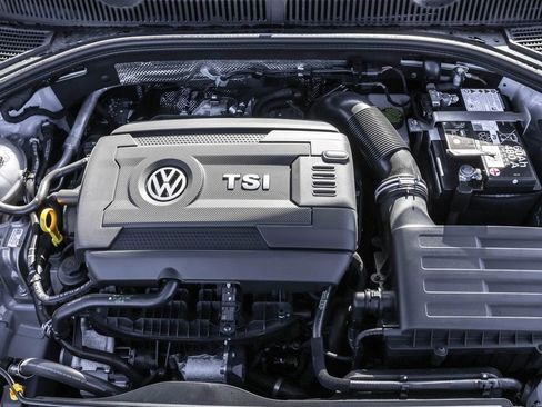 New 2026 Volkswagen Jetta GLI Autobahn FWD image 50