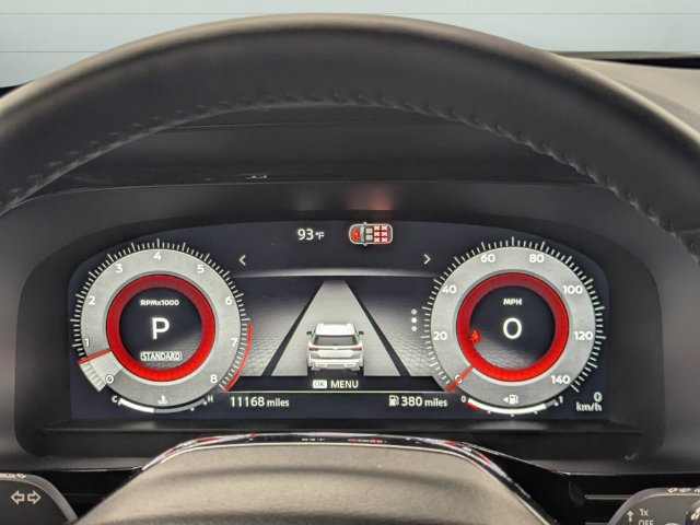 Certified 2026 Nissan Pathfinder SL FWD image 17