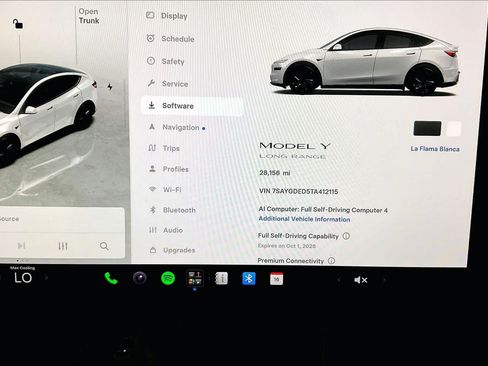 Used 2026 Tesla Model Y 2WD image 23