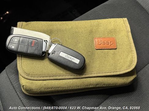 Used 2015 Jeep Grand Cherokee Laredo w/ Quick Order Package 23E image 23