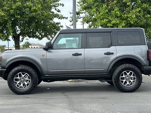 Used 2025 Ford Bronco Badlands AWD/4WD image 7