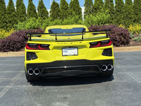 Used 2023 Chevrolet Corvette Stingray Preferred Cpe w/ 2LT RWD image 8