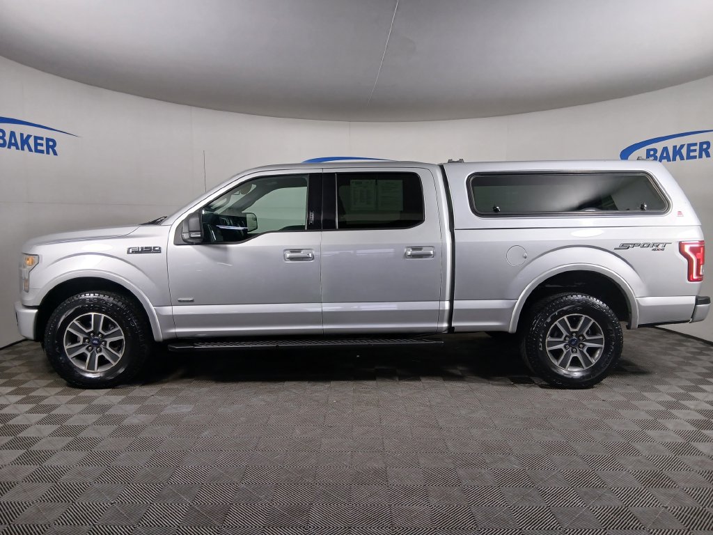 Used 2016 Ford F150 XLT w/ Equipment Group 302A Luxury AWD/4WD image 2