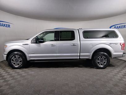 Used 2016 Ford F150 XLT w/ Equipment Group 302A Luxury