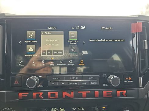 New 2026 Nissan Frontier PRO-4X w/ Tow Package AWD/4WD image 24