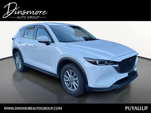 Used 2023 MAZDA CX-5 AWD 2.5 S image 1