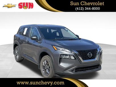 Used 2021 Nissan Rogue S