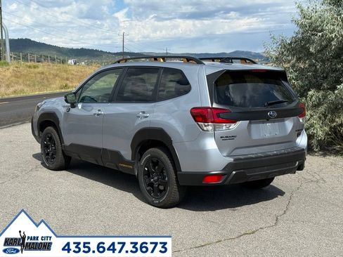 Used 2024 Subaru Forester Wilderness w/ Wilderness Package AWD/4WD image 3