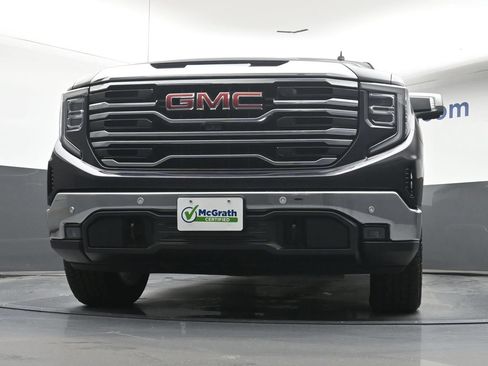 Used 2025 GMC Sierra 1500 SLT w/ SLT Premium Plus Package AWD/4WD image 7