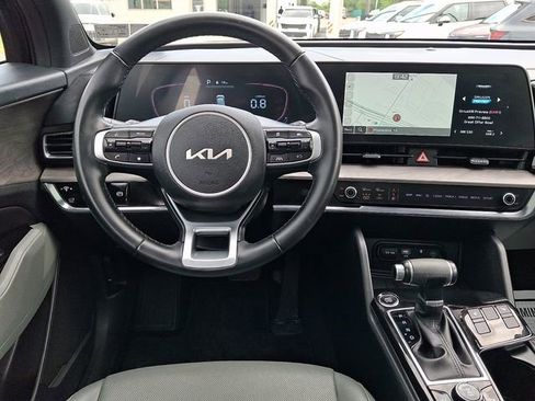 Certified 2023 Kia Sportage X-Line w/ X-Line Premium Package AWD/4WD image 11