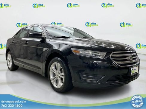 Used 2014 Ford Taurus SEL FWD image 3