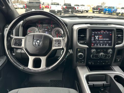 Used 2021 RAM 1500 Classic Warlock image 3