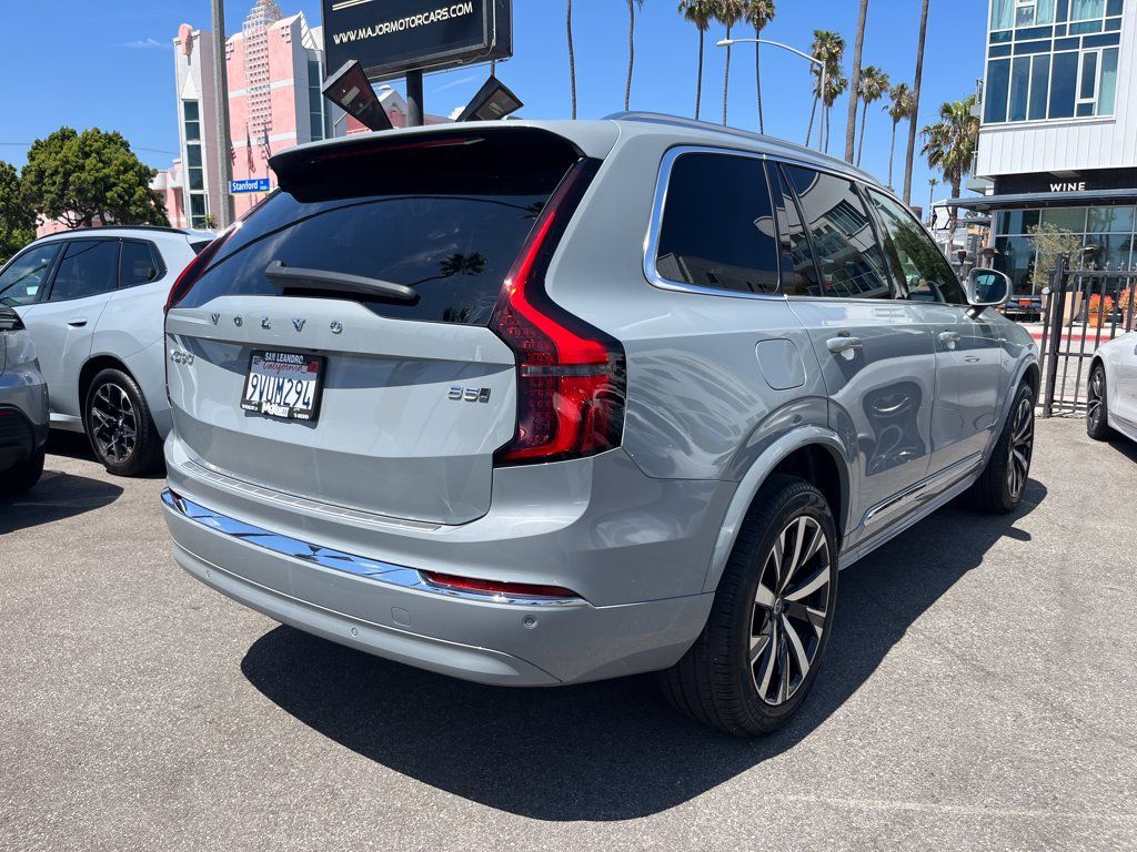 Used 2025 Volvo XC90 B5 Core w/ Protection Package Premier AWD/4WD image 7