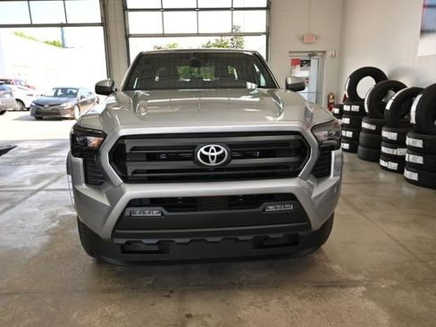 New 2026 Toyota Tacoma SR5 AWD/4WD image 2