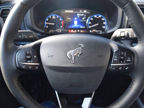 Used 2024 Ford Bronco Sport Outer Banks AWD/4WD image 10