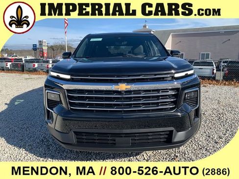 New 2026 Chevrolet Traverse LT image 4