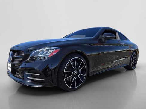 Certified 2023 Mercedes-Benz C 300 Coupe image 8
