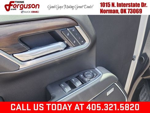 New 2026 GMC Sierra 1500 SLT w/ SLT Convenience Package AWD/4WD image 15