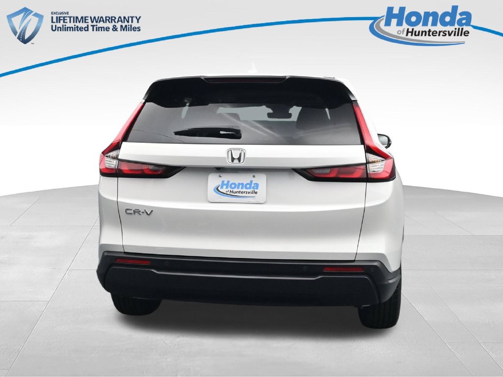New 2027 Honda CR-V EX-L image 7