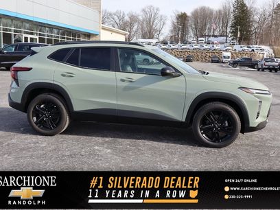 New 2026 Chevrolet Trax ACTIV