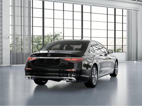 Certified 2023 Mercedes-Benz S 500 4MATIC image 23