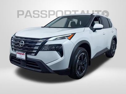 Certified 2026 Nissan Rogue SV