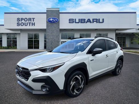 Used 2026 Subaru Crosstrek 2.5i Limited w/ Crosstrek Mirror Package AWD/4WD image 7