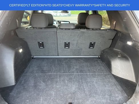 Used 2025 Chevrolet Equinox LT image 15